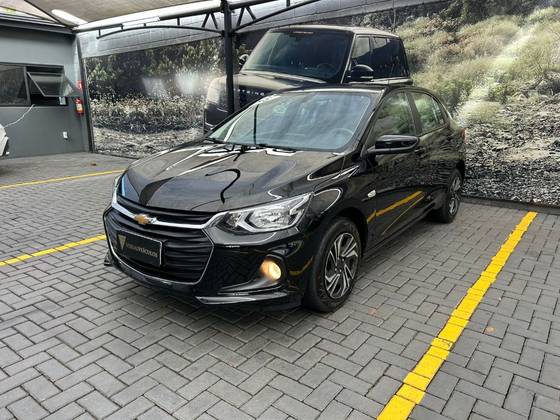 CHEVROLET ONIX 1.0 FLEX LT MANUAL